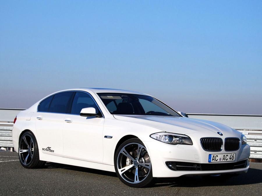  BMW ACS5 3.0d by AC Schnitzer 2010 года  (фото 4 из 14)